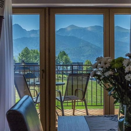 Giewont Residence Kościelisko Eksteriør billede