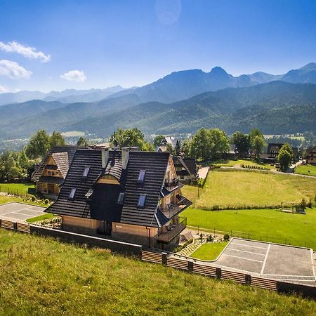 Giewont Residence Kościelisko Eksteriør billede