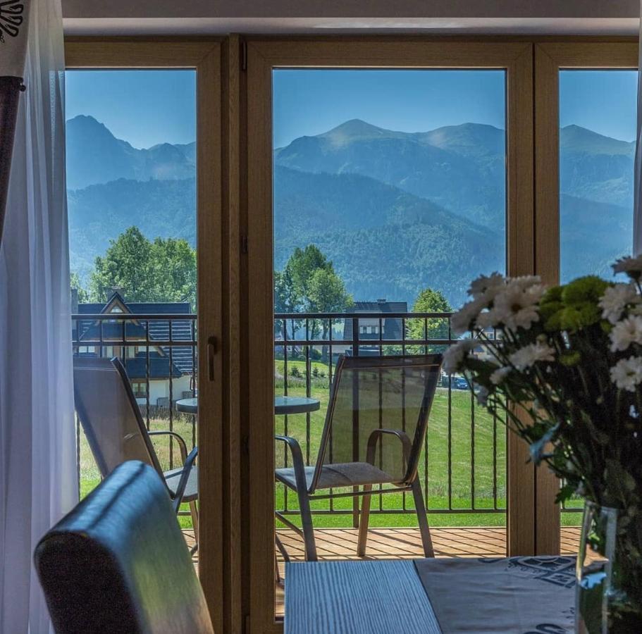 Giewont Residence Kościelisko Eksteriør billede