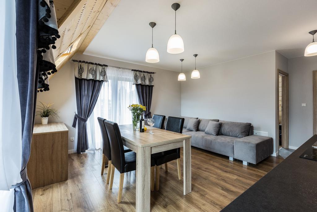 Giewont Residence Kościelisko Eksteriør billede