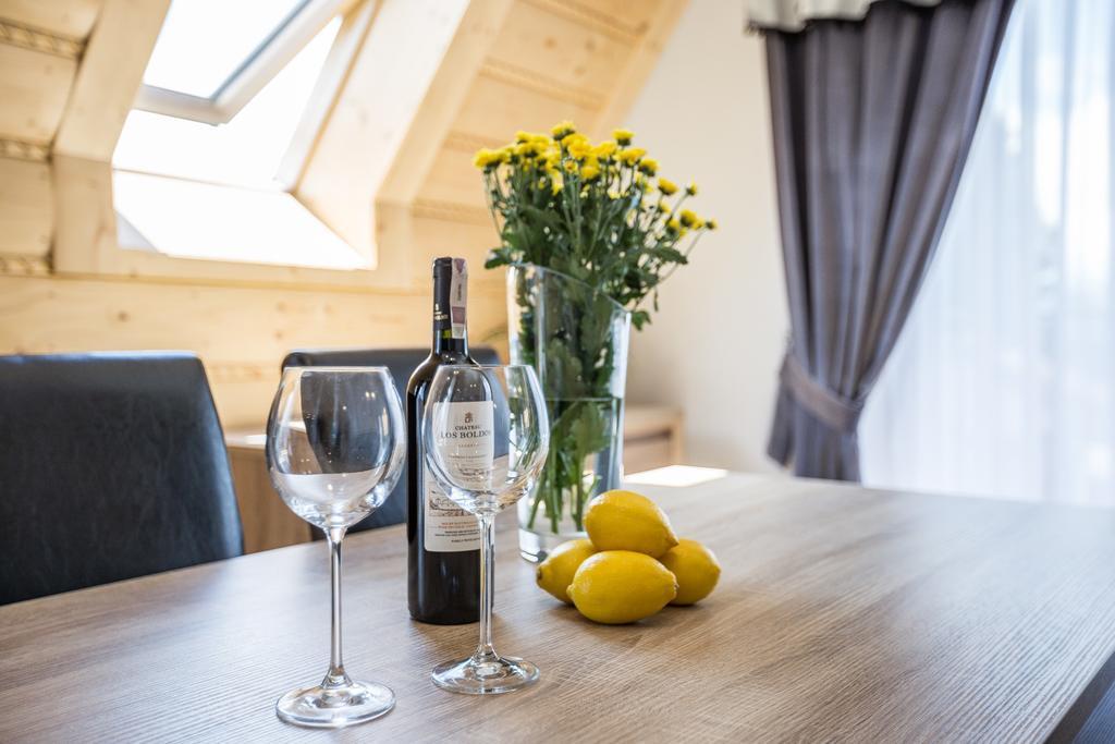 Giewont Residence Kościelisko Eksteriør billede