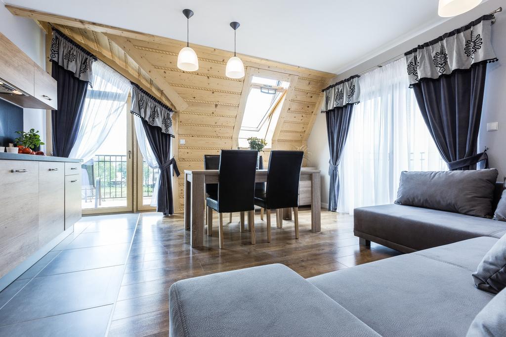 Giewont Residence Kościelisko Eksteriør billede