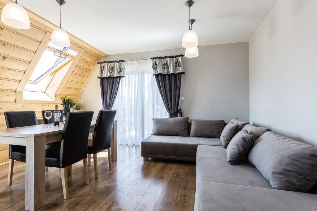Giewont Residence Kościelisko Eksteriør billede