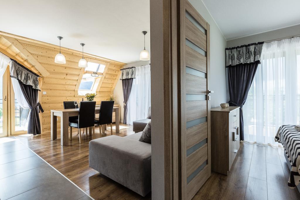 Giewont Residence Kościelisko Eksteriør billede