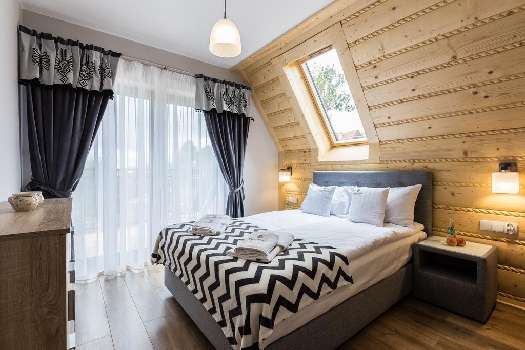 Giewont Residence Kościelisko Eksteriør billede
