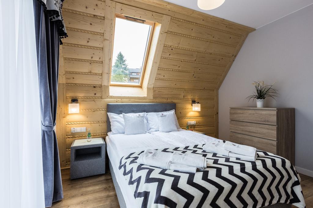 Giewont Residence Kościelisko Eksteriør billede
