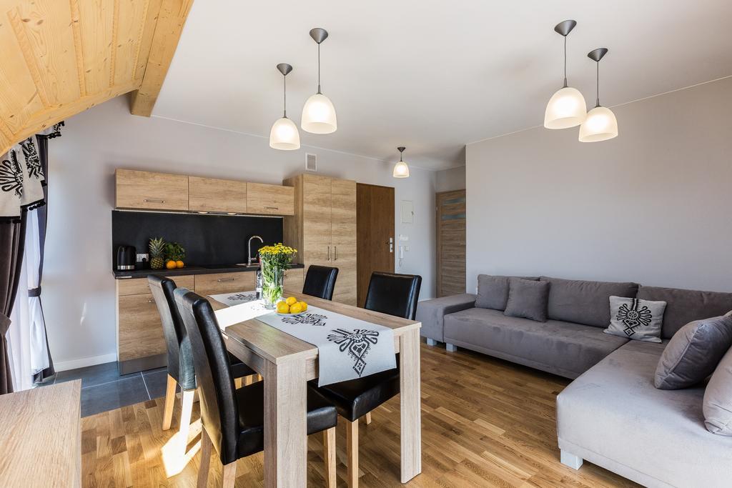 Giewont Residence Kościelisko Eksteriør billede