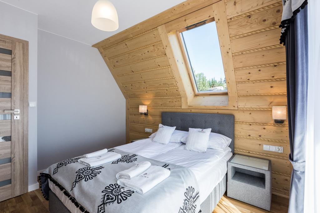 Giewont Residence Kościelisko Eksteriør billede
