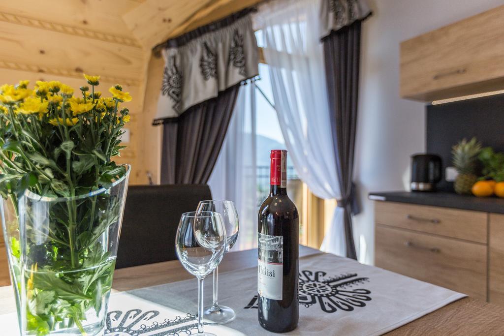 Giewont Residence Kościelisko Eksteriør billede