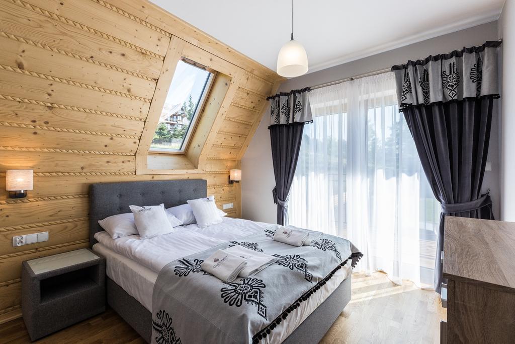 Giewont Residence Kościelisko Eksteriør billede