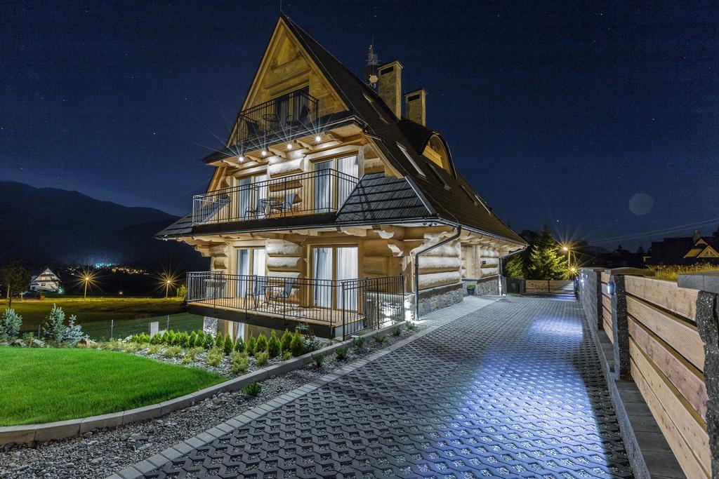Giewont Residence Kościelisko Eksteriør billede