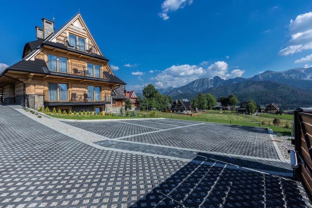 Giewont Residence Kościelisko Eksteriør billede