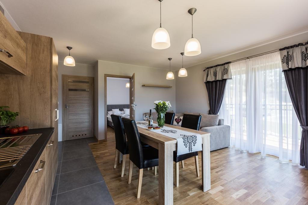 Giewont Residence Kościelisko Eksteriør billede