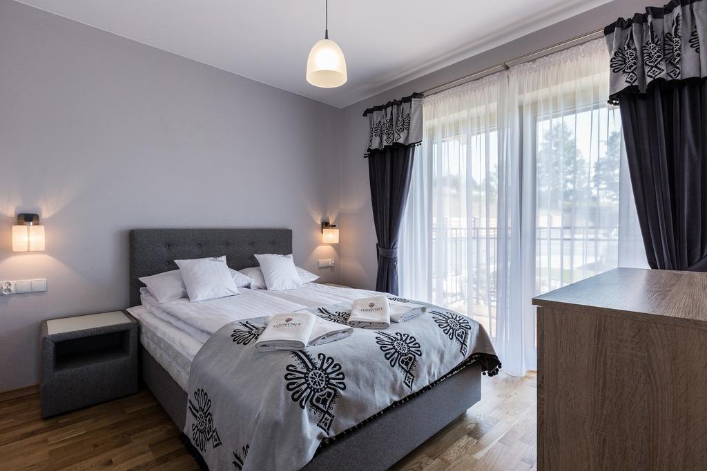 Giewont Residence Kościelisko Eksteriør billede