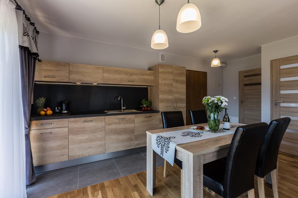 Giewont Residence Kościelisko Eksteriør billede