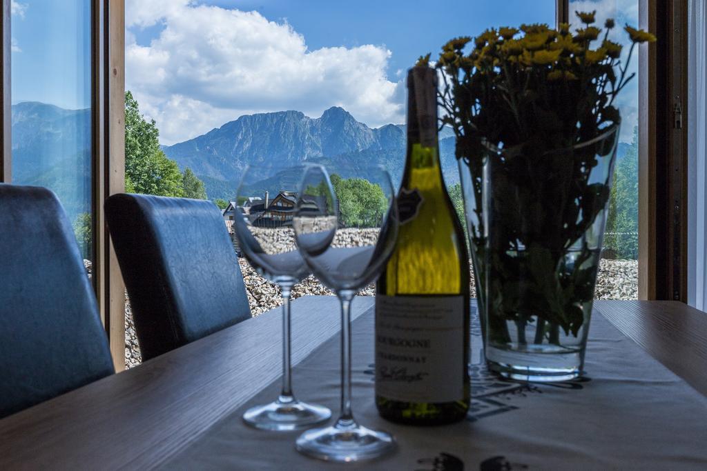 Giewont Residence Kościelisko Eksteriør billede