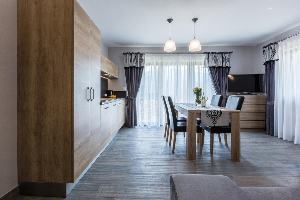Giewont Residence Kościelisko Eksteriør billede