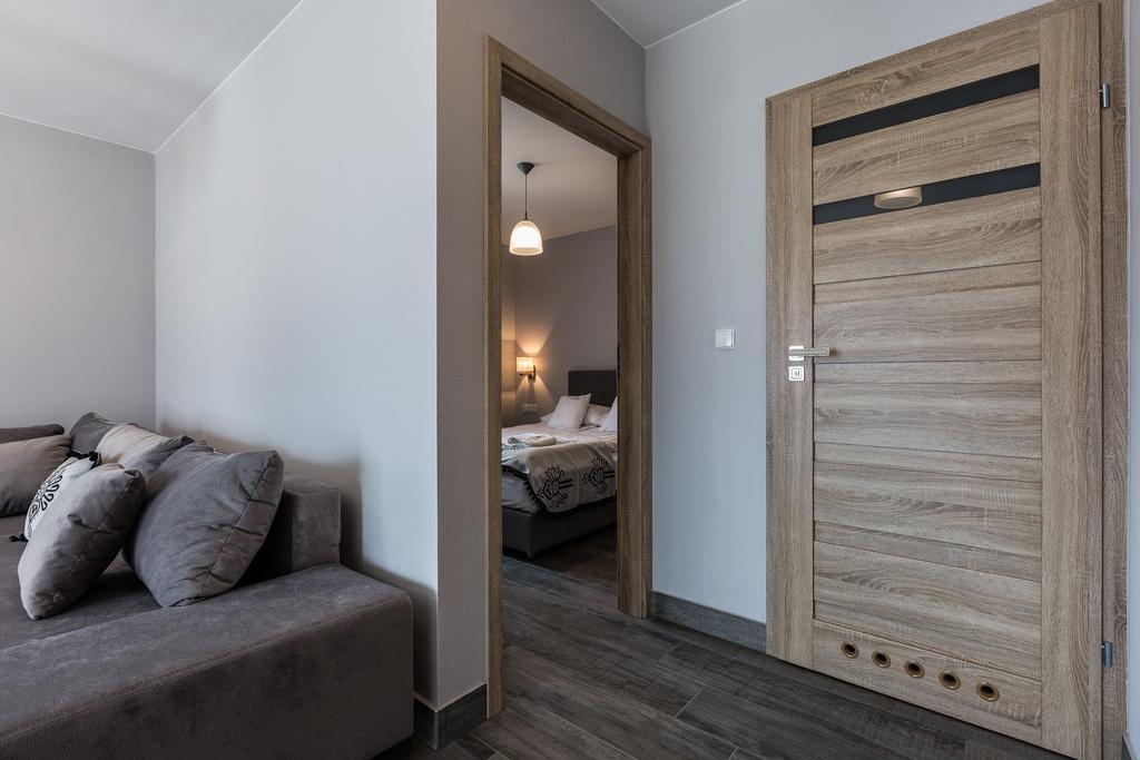 Giewont Residence Kościelisko Eksteriør billede