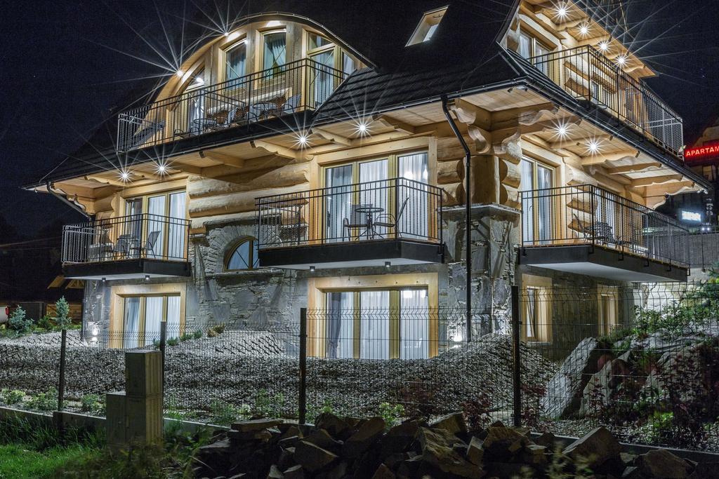 Giewont Residence Kościelisko Eksteriør billede