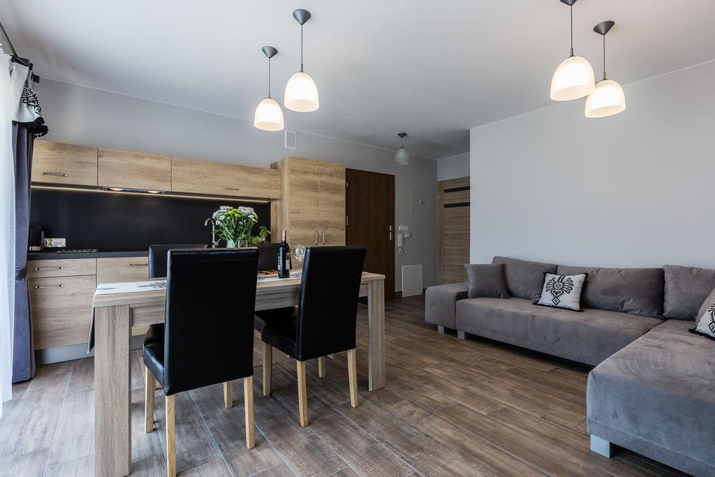 Giewont Residence Kościelisko Eksteriør billede