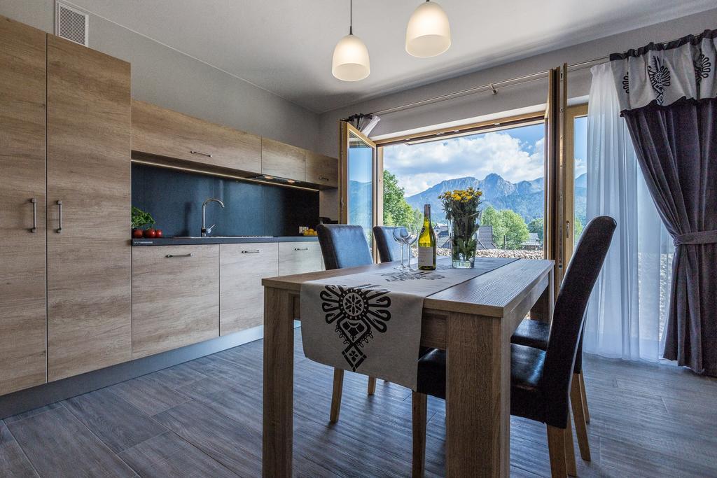 Giewont Residence Kościelisko Eksteriør billede
