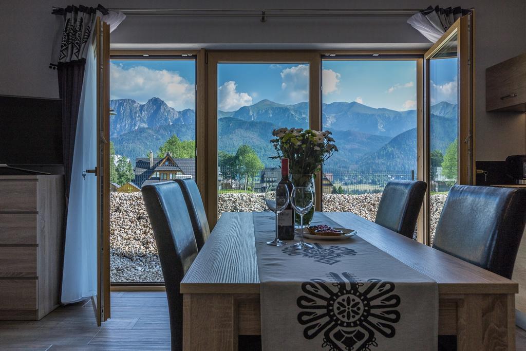 Giewont Residence Kościelisko Eksteriør billede