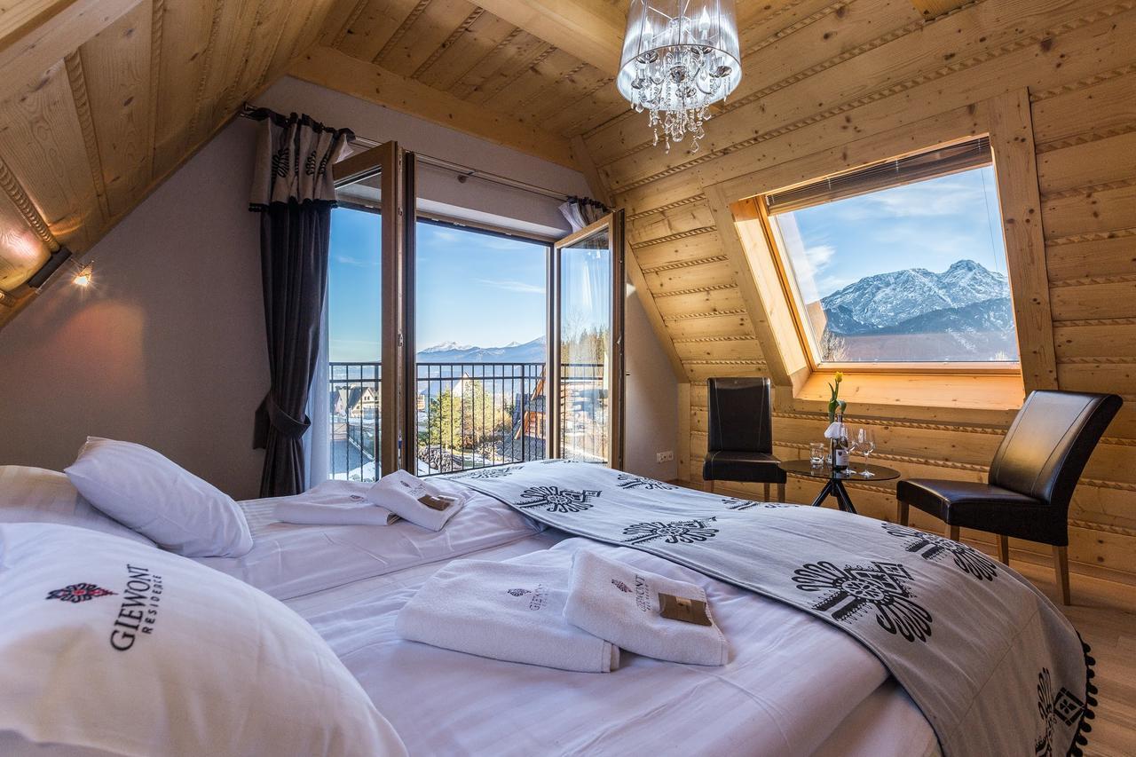 Giewont Residence Kościelisko Eksteriør billede