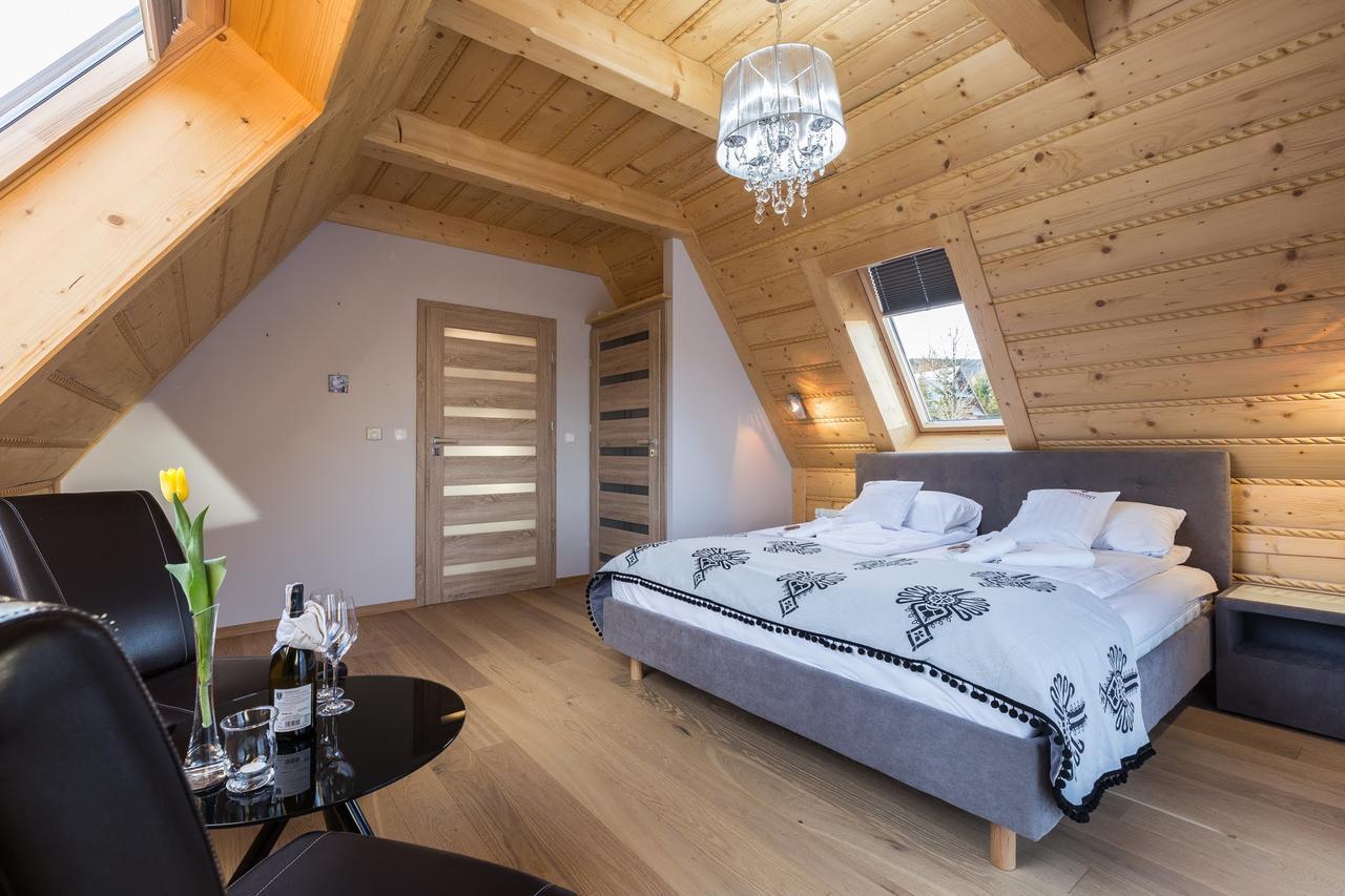 Giewont Residence Kościelisko Eksteriør billede