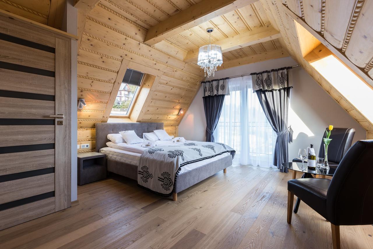 Giewont Residence Kościelisko Eksteriør billede
